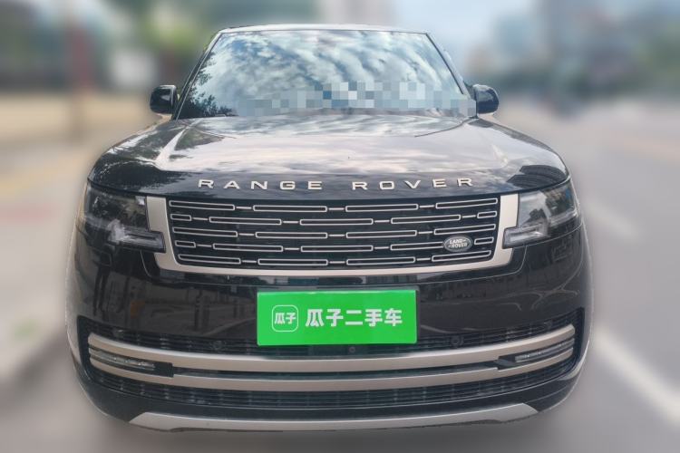 Used Land Rover Range 2025 3.0 L6 360 PS Grand Edition Front