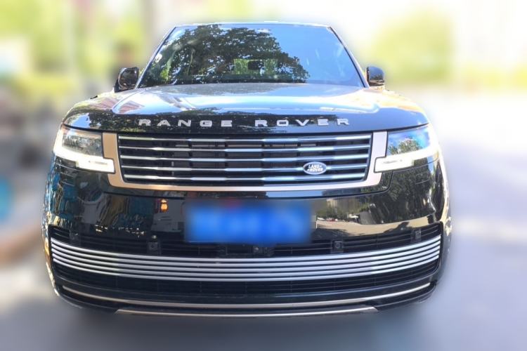 Used Land Rover Range 2025 3.0 L6 400 PS Extended Luxury Edition Front