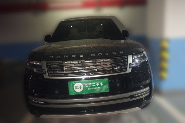 Used Land Rover Range 2025 3.0 L6 400 PS Extended Luxury Edition Front
