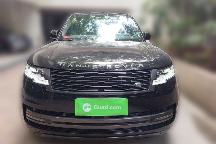 Used Land Rover Range 2025 3.0 L6 400 PS Extended-Length Genesis Edition Front
