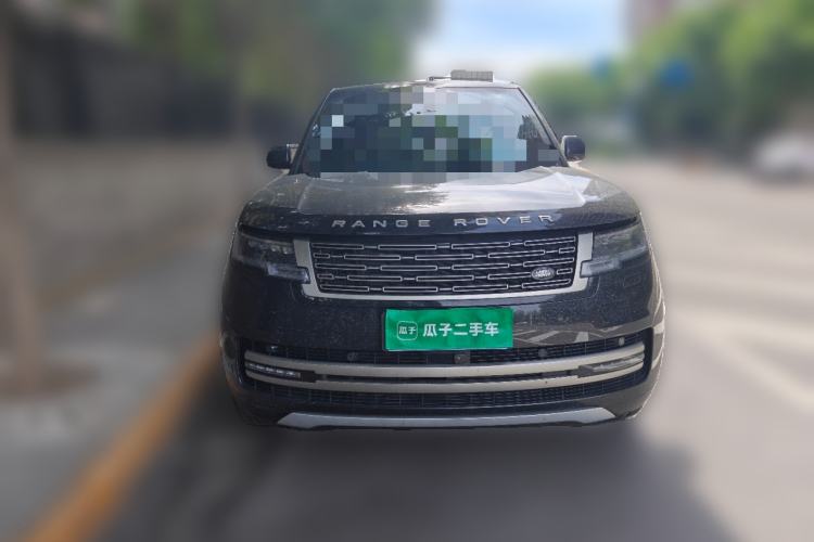 Used Land Rover Range 2025 3.0 L6 400 PS Extended Luxury Edition Front