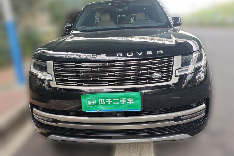 Used Land Rover Range 2025 3.0 L6 400 PS Extended Luxury Edition Front