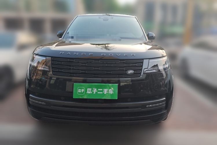 Used Land Rover Range 2025 3.0 L6 400 PS Extended Luxury Edition Front