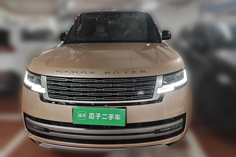 Used Land Rover Range 2025 3.0 L6 400 PS Extended Luxury Edition Front