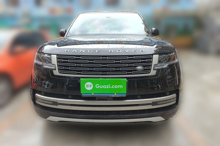 Used Land Rover Range 2025 3.0 L6 400 PS Extended Luxury Edition Front