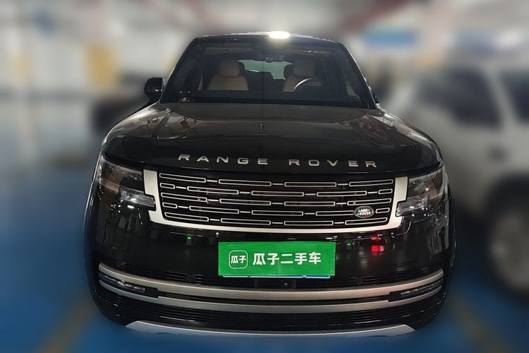 Used Land Rover Range 2025 3.0 L6 400 PS Extended Luxury Edition Front