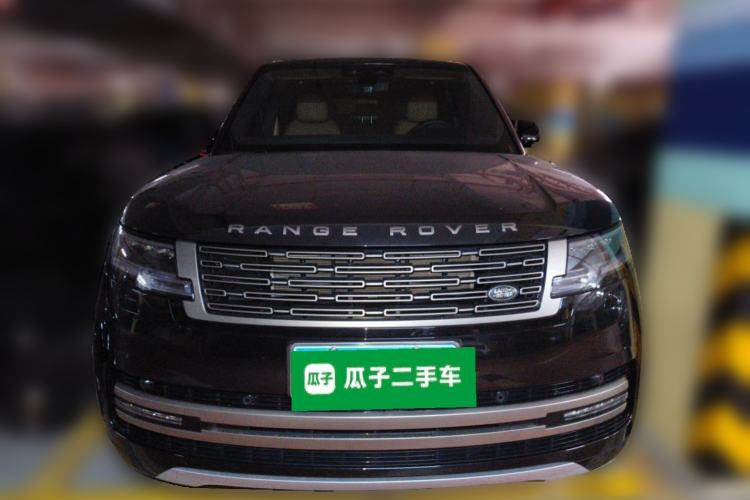 Used Land Rover Range 2025 3.0 L6 400 PS Extended Luxury Version 7-Seater Front