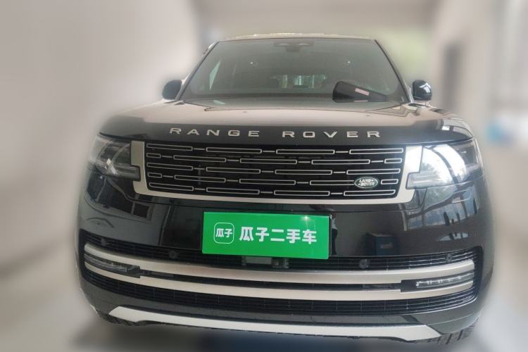Used Land Rover Range 2025 3.0 L6 400 PS Extended Luxury Edition Front