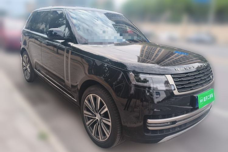 Used Land Rover Range 2025 3.0 L6 360 PS Grand Edition Front Right 45 Deg