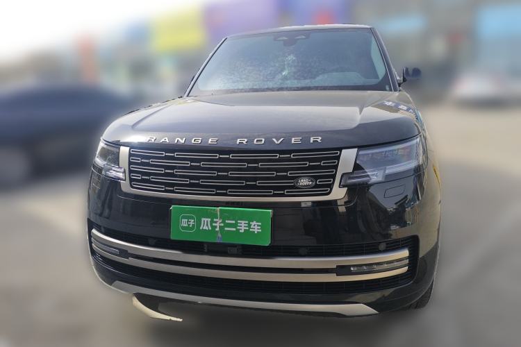 Used Land Rover Range 2025 3.0 L6 400 PS Extended Luxury Version 7-Seater Front