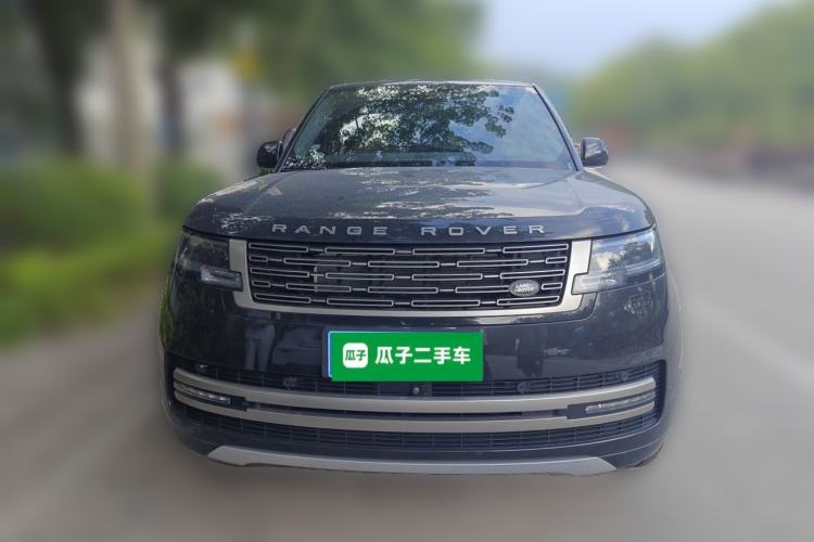Used Land Rover Range 2025 3.0 L6 400 PS Extended Luxury Edition Front