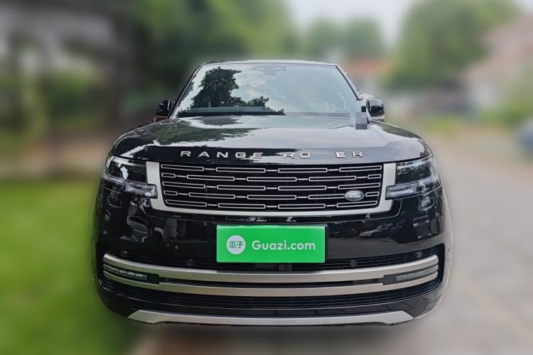 Used Land Rover Range 2025 3.0 L6 400 PS Extended Luxury Edition Front