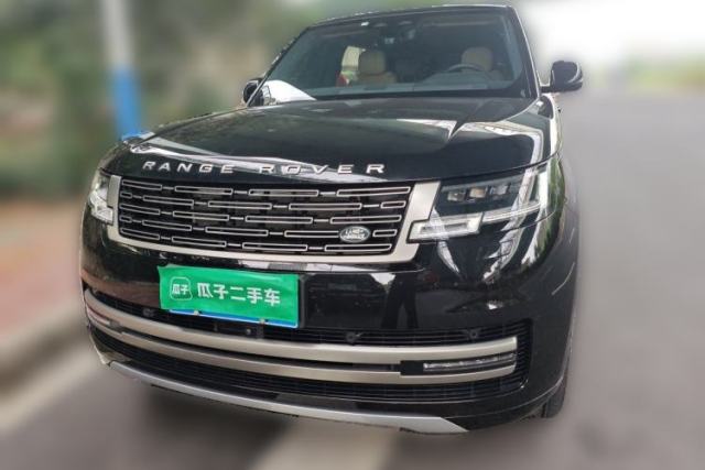 Used Land Rover Range 2025 3.0 L6 400 PS Extended Luxury Edition