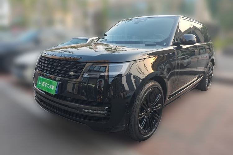 Used Land Rover Range 2025 3.0 L6 400 PS Extended Luxury Edition Guazi used car, China used car export, Used car for sale, Used  cars, Cheapest cars for sale