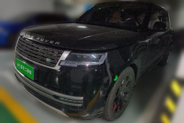 Used Land Rover Range 2025 3.0 L6 400 PS Extended Luxury Edition