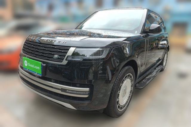 Used Land Rover Range 2025 3.0 L6 400 PS Extended Luxury Edition