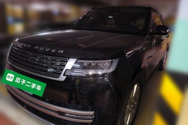 Used Land Rover Range 2025 3.0 L6 400 PS Extended Luxury Version 7-Seater
