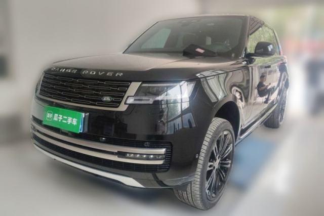 Used Land Rover Range 2025 3.0 L6 400 PS Extended Luxury Edition