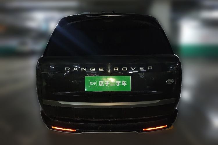 Used Land Rover Range 2025 3.0 L6 400 PS Extended Luxury Edition Rear