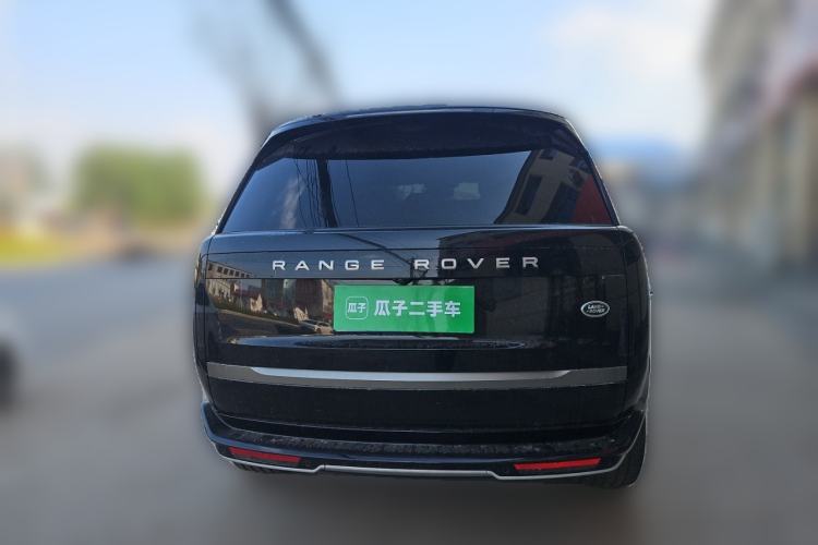 Used Land Rover Range 2025 3.0 L6 400 PS Extended Luxury Edition Rear