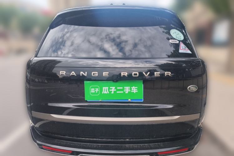 Used Land Rover Range 2025 3.0 L6 360 PS Grand Edition Rear