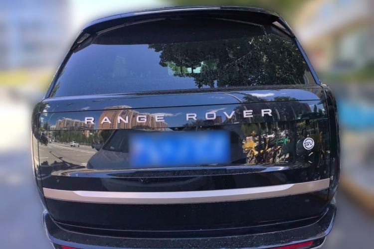 Used Land Rover Range 2025 3.0 L6 400 PS Extended Luxury Edition Rear