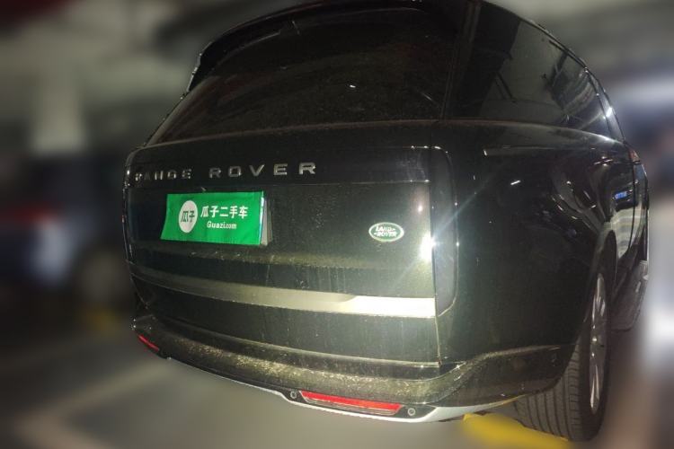 Used Land Rover Range 2025 3.0 L6 400 PS Extended Luxury Edition Rear