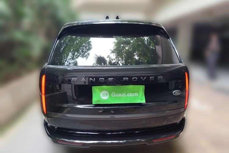 Used Land Rover Range 2025 3.0 L6 400 PS Extended-Length Genesis Edition Rear