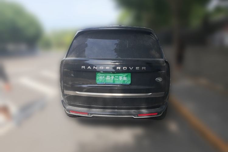 Used Land Rover Range 2025 3.0 L6 400 PS Extended Luxury Edition Rear