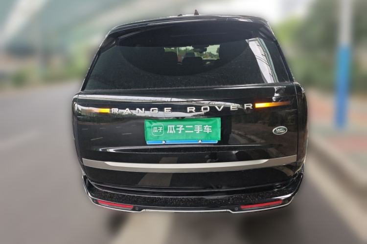 Used Land Rover Range 2025 3.0 L6 400 PS Extended Luxury Edition Rear