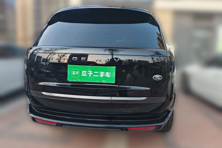 Used Land Rover Range 2025 3.0 L6 400 PS Extended Luxury Edition Rear