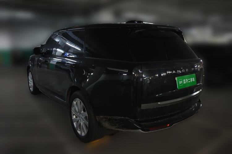 Used Land Rover Range 2025 3.0 L6 400 PS Extended Luxury Edition Rear Left 45 Deg