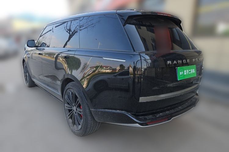 Used Land Rover Range 2025 3.0 L6 400 PS Extended Luxury Edition Rear Left 45 Deg