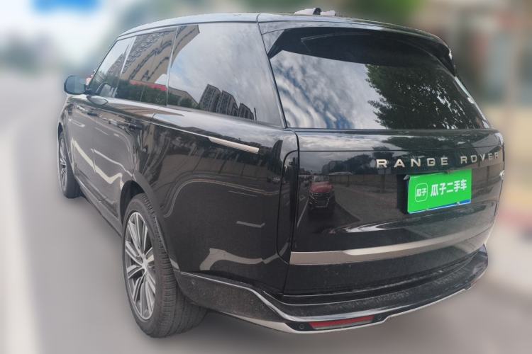 Used Land Rover Range 2025 3.0 L6 360 PS Grand Edition Rear Left 45 Deg