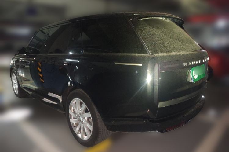 Used Land Rover Range 2025 3.0 L6 400 PS Extended Luxury Edition Rear Left 45 Deg