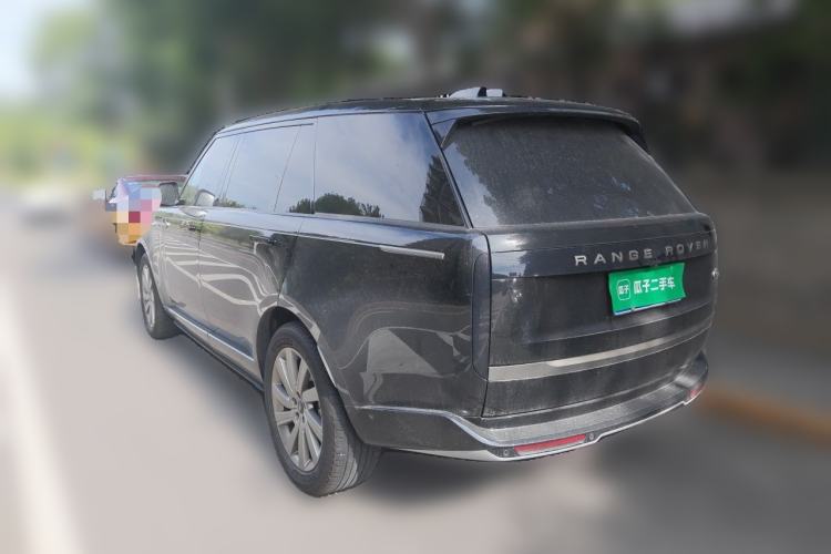 Used Land Rover Range 2025 3.0 L6 400 PS Extended Luxury Edition Rear Left 45 Deg