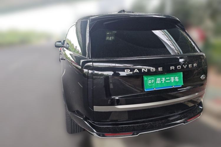 Used Land Rover Range 2025 3.0 L6 400 PS Extended Luxury Edition Rear Left 45 Deg