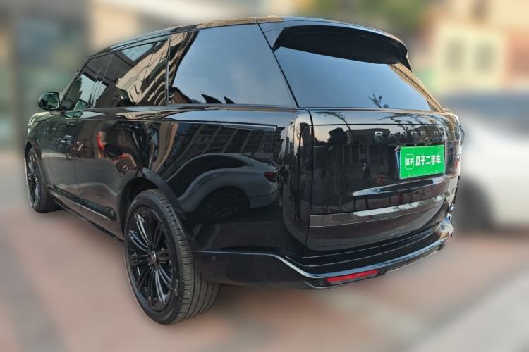 Used Land Rover Range 2025 3.0 L6 400 PS Extended Luxury Edition Rear Left 45 Deg