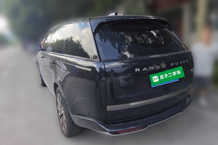 Used Land Rover Range 2025 3.0 L6 400 PS Extended Luxury Edition Rear Left 45 Deg
