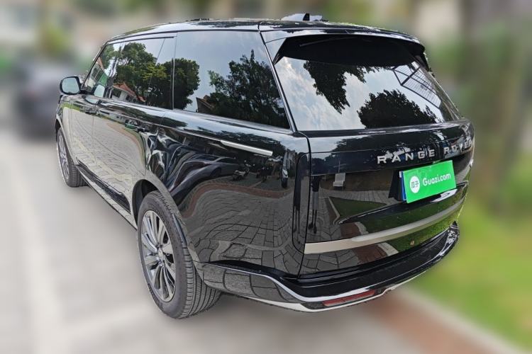 Used Land Rover Range 2025 3.0 L6 400 PS Extended Luxury Edition Rear Left 45 Deg
