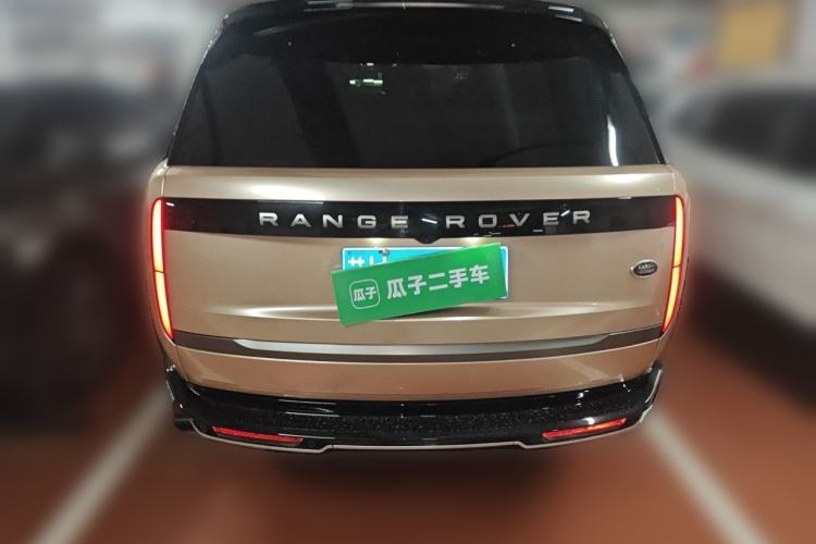 Used Land Rover Range 2025 3.0 L6 400 PS Extended Luxury Edition Rear