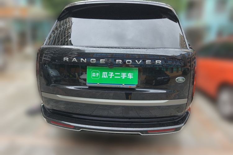 Used Land Rover Range 2025 3.0 L6 400 PS Extended Luxury Edition Rear