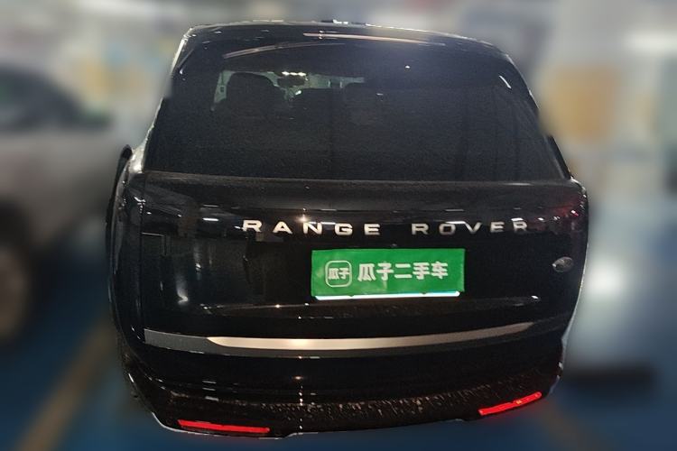 Used Land Rover Range 2025 3.0 L6 400 PS Extended Luxury Edition Rear