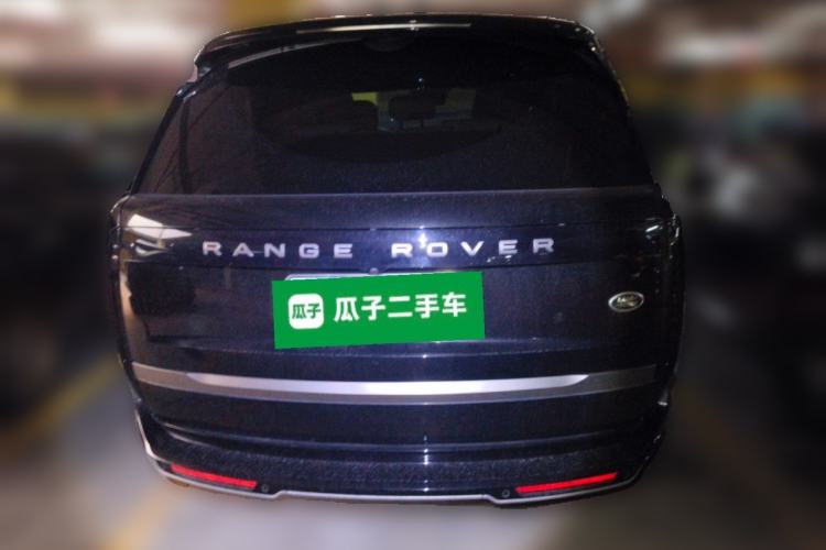 Used Land Rover Range 2025 3.0 L6 400 PS Extended Luxury Version 7-Seater Rear