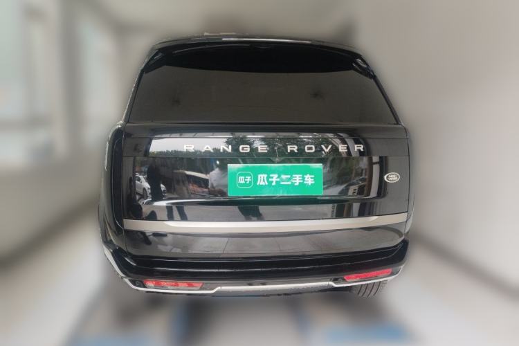 Used Land Rover Range 2025 3.0 L6 400 PS Extended Luxury Edition Rear
