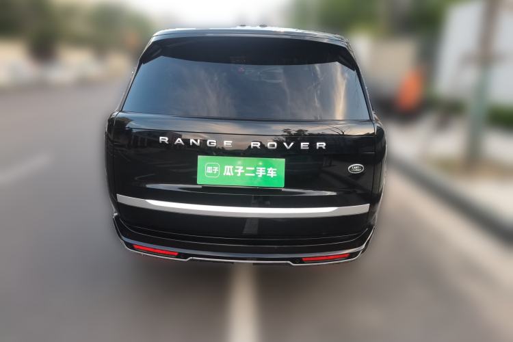 Used Land Rover Range 2025 3.0 L6 400 PS Extended-Length Genesis Edition Rear