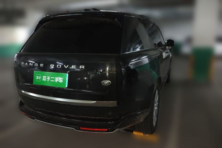 Used Land Rover Range 2025 3.0 L6 400 PS Extended Luxury Edition Rear Right 45 Deg
