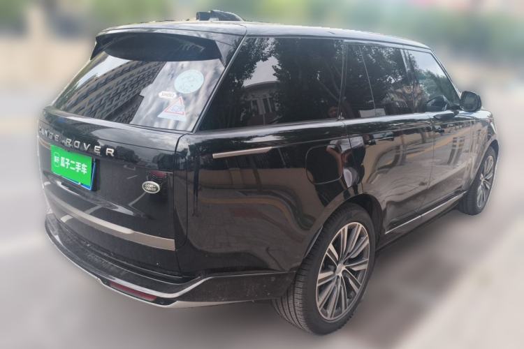 Used Land Rover Range 2025 3.0 L6 360 PS Grand Edition Rear Right 45 Deg