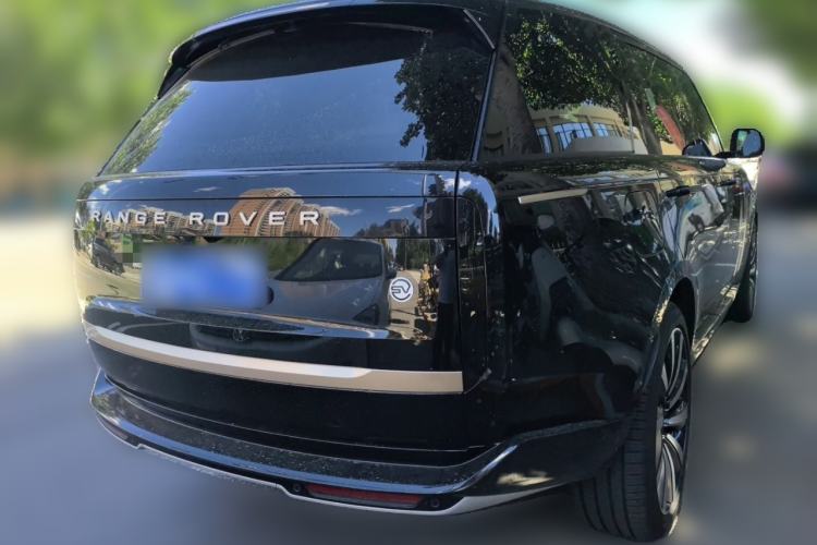 Used Land Rover Range 2025 3.0 L6 400 PS Extended Luxury Edition Rear Right 45 Deg