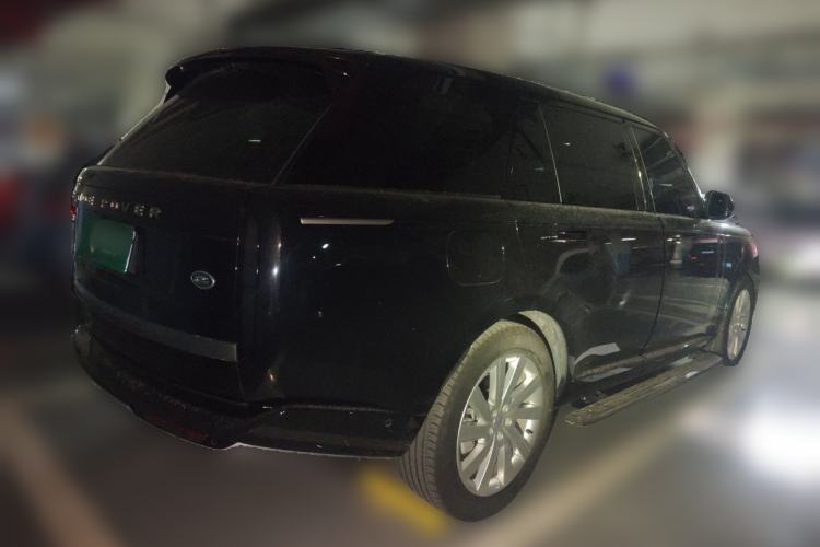 Used Land Rover Range 2025 3.0 L6 400 PS Extended Luxury Edition Rear Right 45 Deg